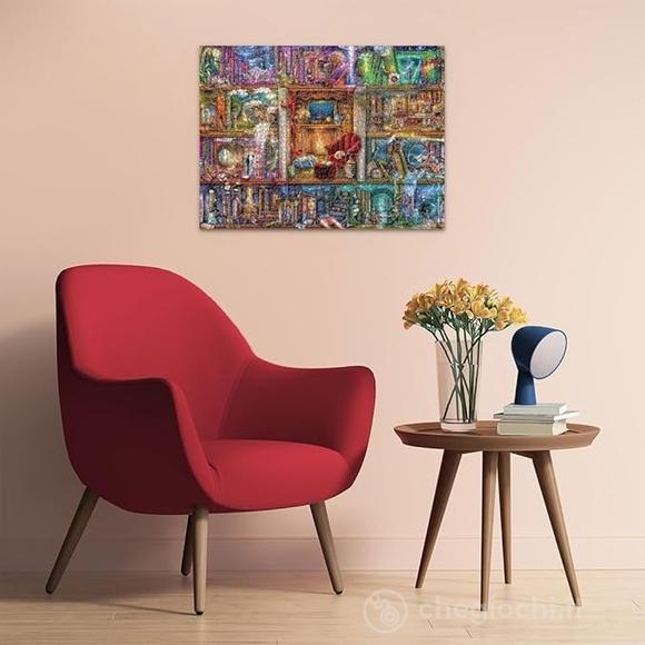 La grande libreria - Puzzle 1500 pezzi (12000190)