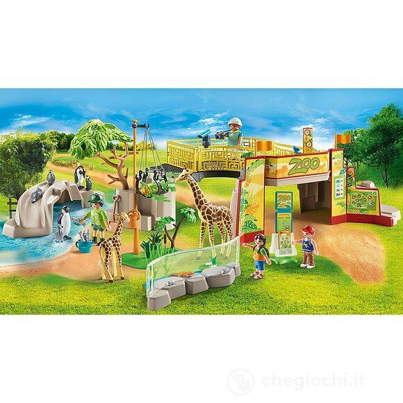 Avventure Allo Zoo (71190)