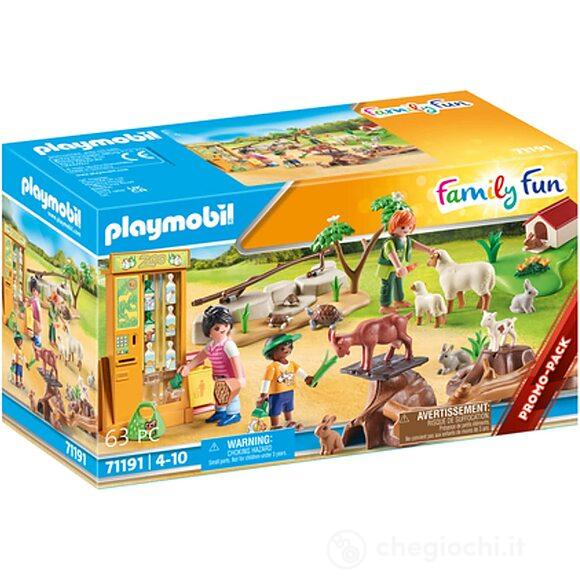Lo Zoo Dei Piccoli (71191)