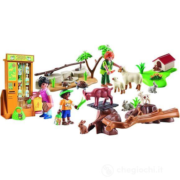 Lo Zoo Dei Piccoli (71191)