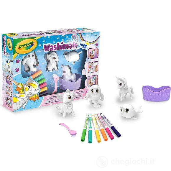 Washimals Peculiar Pets (25-7191)