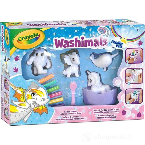 Washimals Peculiar Pets (25-7191)