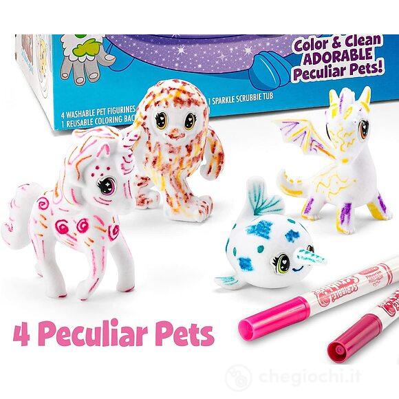Washimals Peculiar Pets (25-7191)