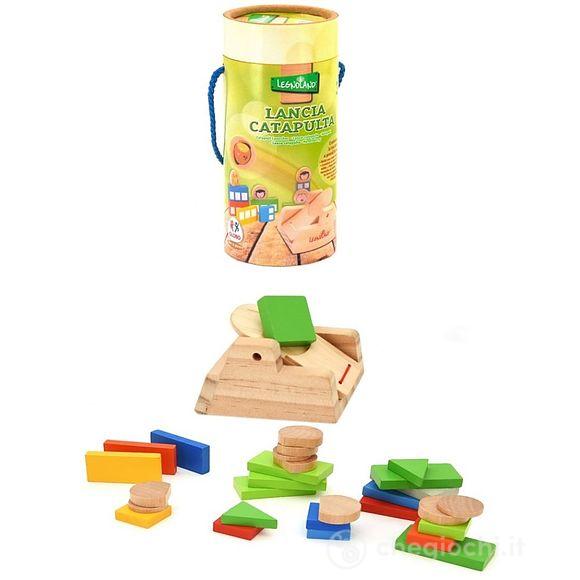 Mini Catapulta Legno (38191)