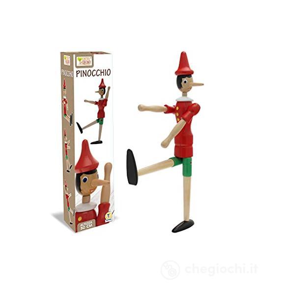 Pinocchio Legno 50 cm (40191)