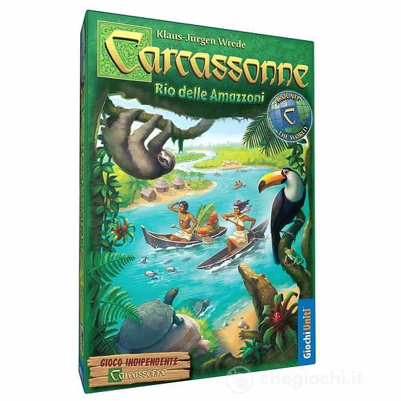Carcassonne Rio delle Amazzoni (GU549)