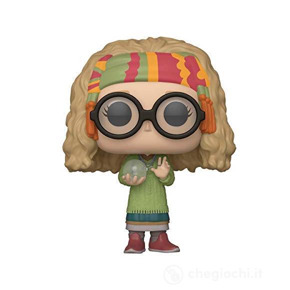 Sibilla Cooman Harry Potter 86
