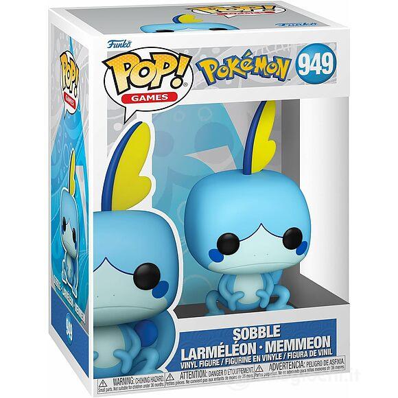 Funko Pop – Pokemon – Sobble