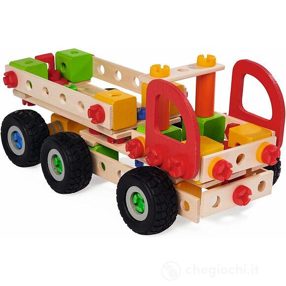 Camion Constructor (100039200)