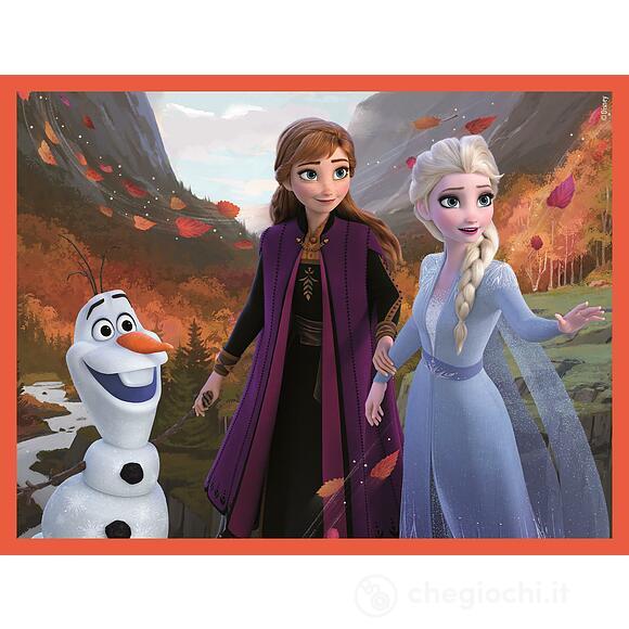 Frozen Cubi 12 pz (41192)