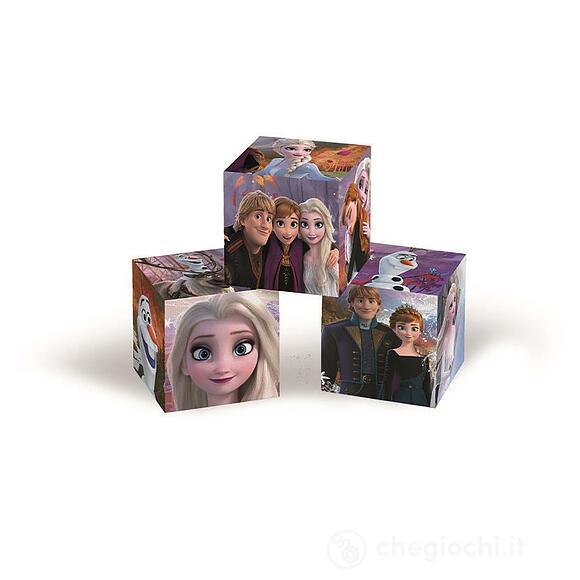Frozen Cubi 12 pz (41192)