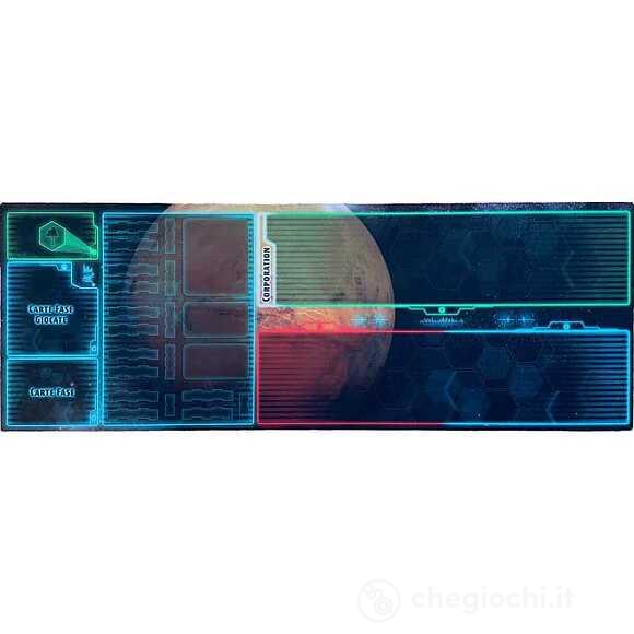 Terraforming Mars - Ares Expedition - Playmat