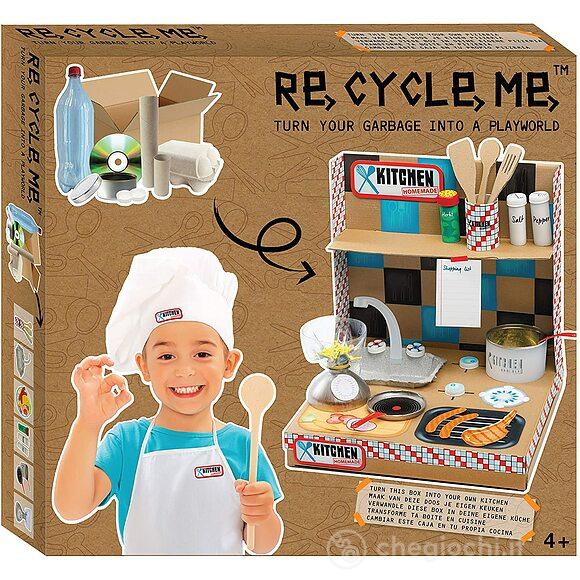 Re,Cycle, Me - Playworld Cucina (F2GPK100)