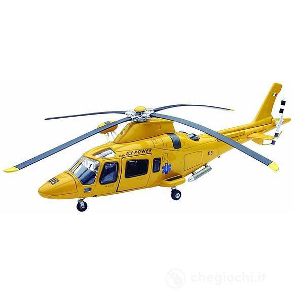 Elicottero Agusta Pronto Intervento (25193)