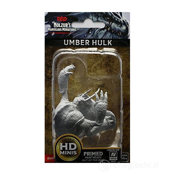 D&D Nolzur Mum Umber Hulk