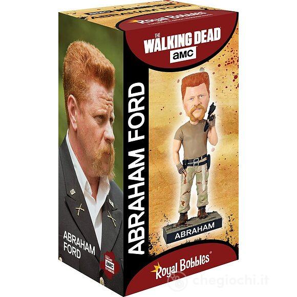 The Walking Dead Abraham Bh