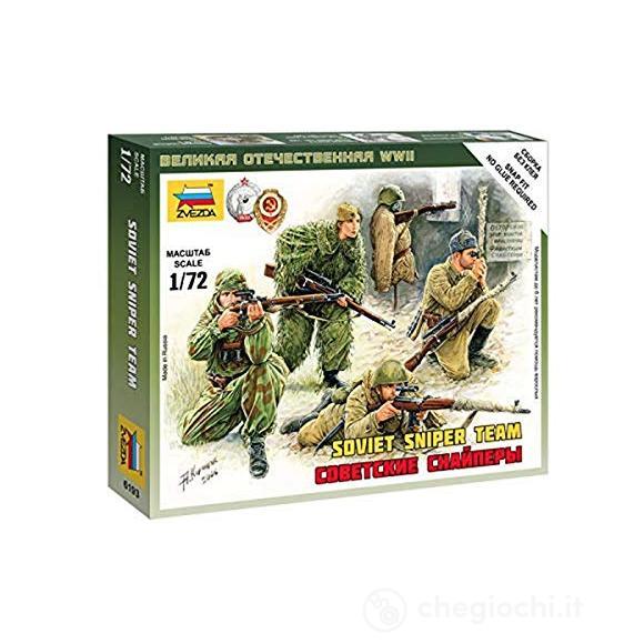 Soviet Snipers (6193ZS)