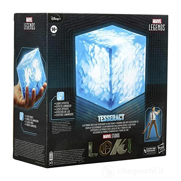 Ml Tesseract Electronic Replica