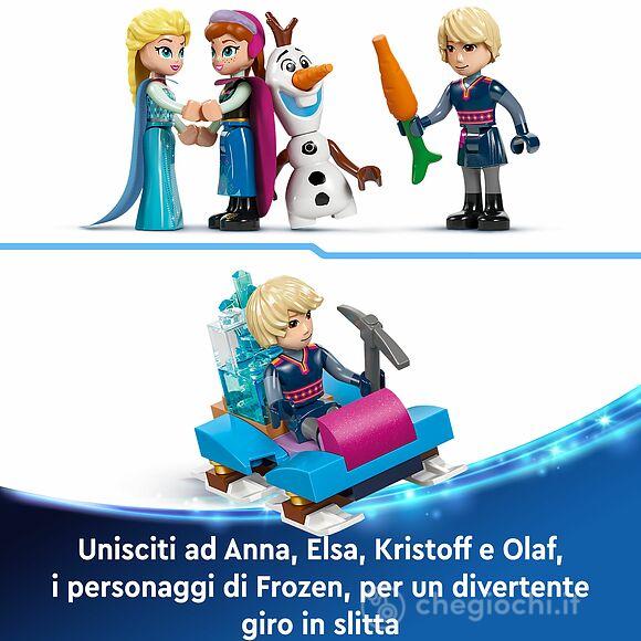 Il Palazzo Di Ghiaccio Di Elsa (43244)