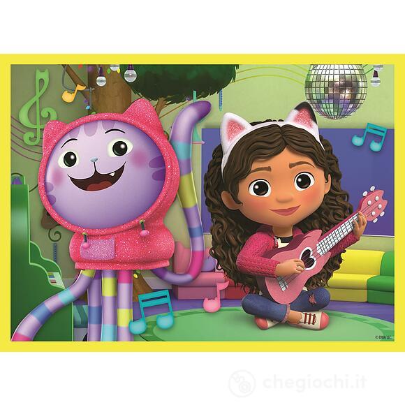 Gabby's Dollhouse Cubi 12 pz (41193)