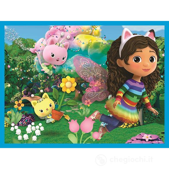 Gabby's Dollhouse Cubi 12 pz (41193)