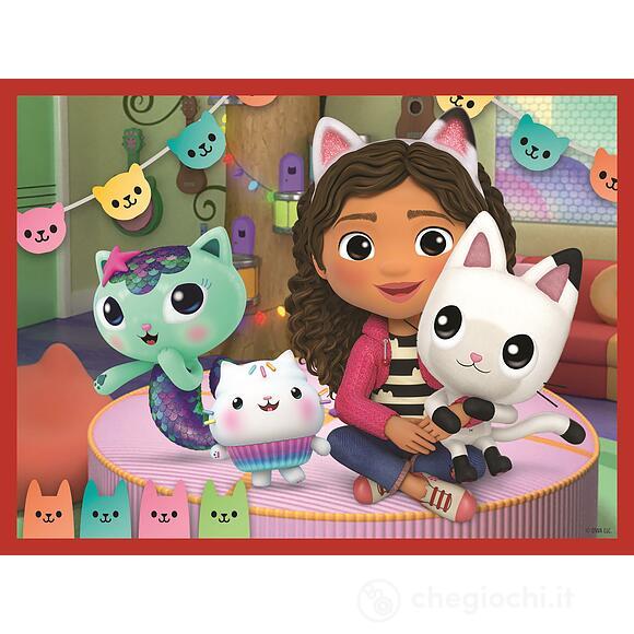 Gabby's Dollhouse Cubi 12 pz (41193)