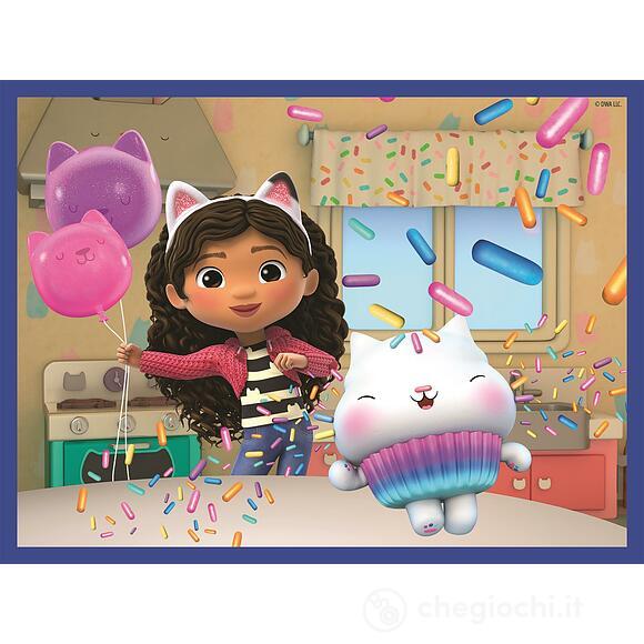 Gabby's Dollhouse Cubi 12 pz (41193)