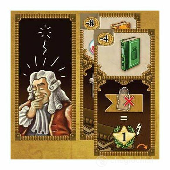 Newton - Grandi Scoperte - Espansione
