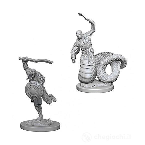 D&D Nolzur Mum Yuan-Ti Malisons