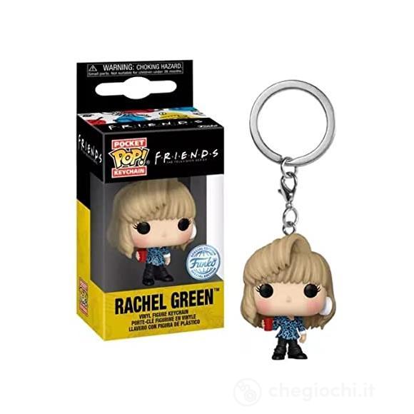 Funko Key Friends 80'S Hair Rachel