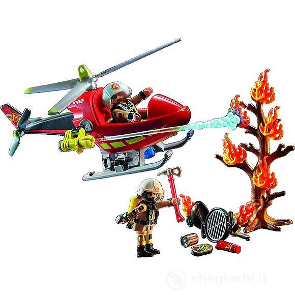 Elicottero Dei Vigili Del Fuoco (71195)