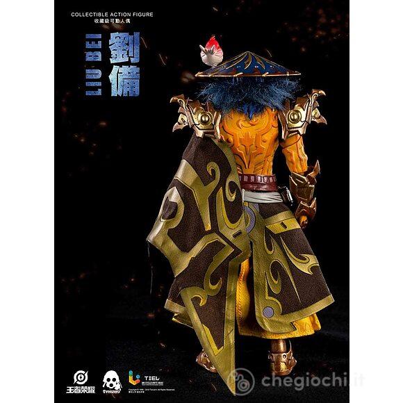 Honor Of Kings Liu Bei Figure