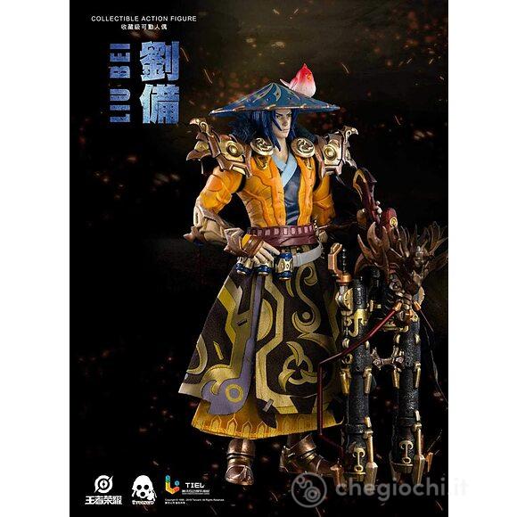 Honor Of Kings Liu Bei Figure