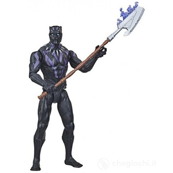 Black Panther Vib 15cm E1360