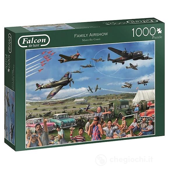 1000 Falcon  - Salone Aeronautico In Famiglia
