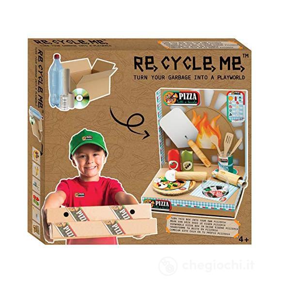 Re,Cycle, Me - Playworld Pizzeria (F2GPP103)