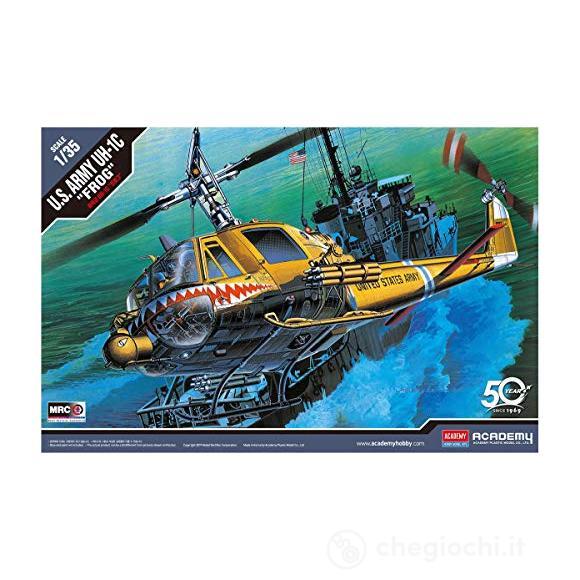 1/35 U.S.Army Uh-1c Frog (AC12112)