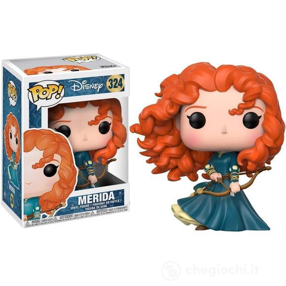 Disney Merida