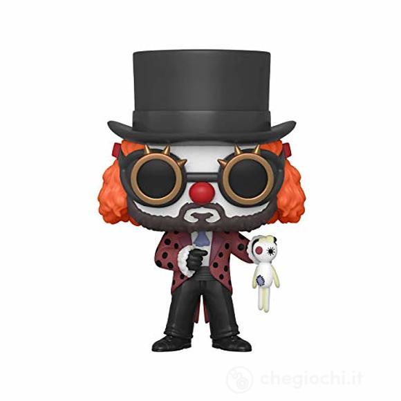 La casa di carta - Professore Clown