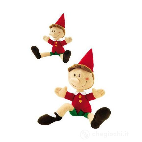 Pinocchio Peluche medio