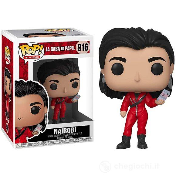 Nairobi - La Casa Di Carta - Pop Funko Vinyl Figure 916