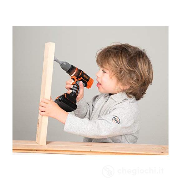 Trapano Avvitatore Black+Decker 7600360197