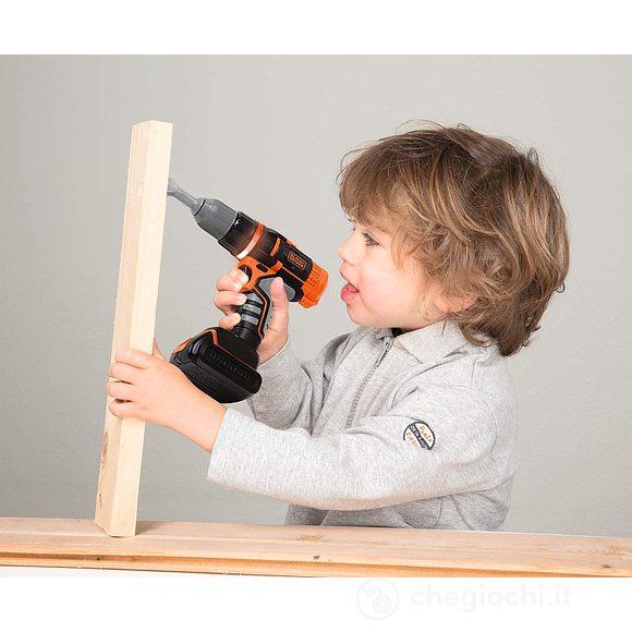 Trapano Avvitatore Black+Decker 7600360197