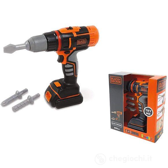 Trapano Avvitatore Black+Decker 7600360197
