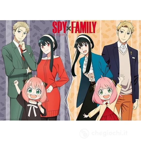 Spy x Family - Puzzle 1000 pezzi - Licenziati (12001197)
