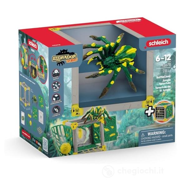 Battlecave Tarantola Della Giungla (42678)