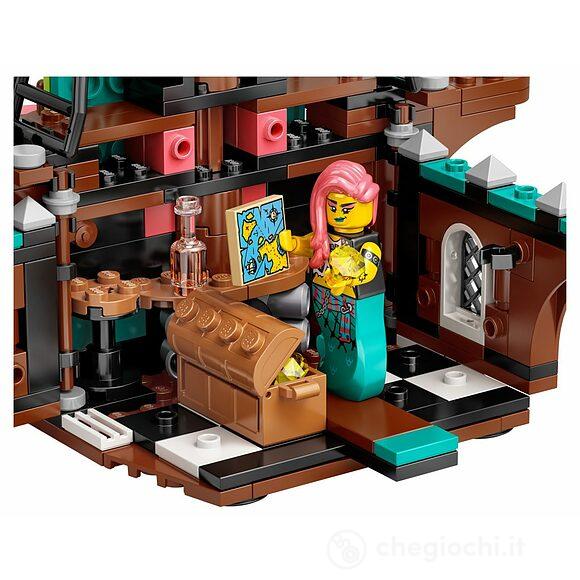 Punk Pirate Ship - Lego Vidiyo (43114)