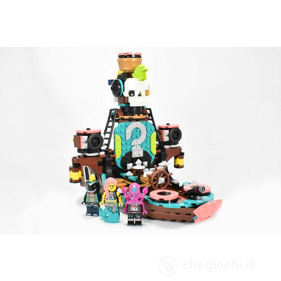 Punk Pirate Ship - Lego Vidiyo (43114)
