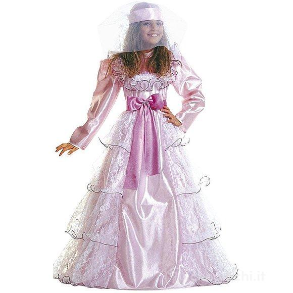Costume Damina Gran Gala 8-10 anni