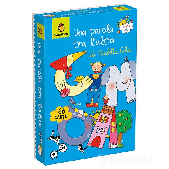 Una parola tira l'altra (8197)